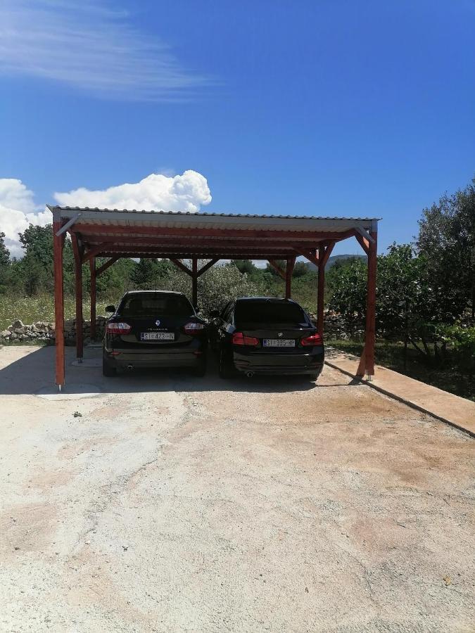 Apartman Lana Lozovac Exterior foto